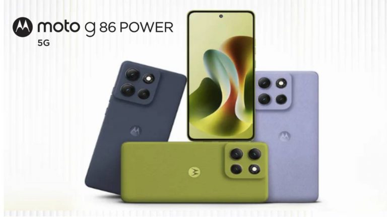 Moto G86 Power कम बजट में मचा रहा धमाल, दे रहा 6720mAh का पावरहाउस बैटरी, धांसू प्रोसेसर और तगड़ा कैमरा भी
