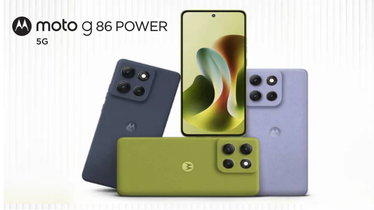 Moto G86 power Launch Review