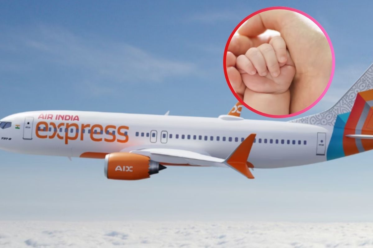 Muscat–Mumbai Air India Express flight