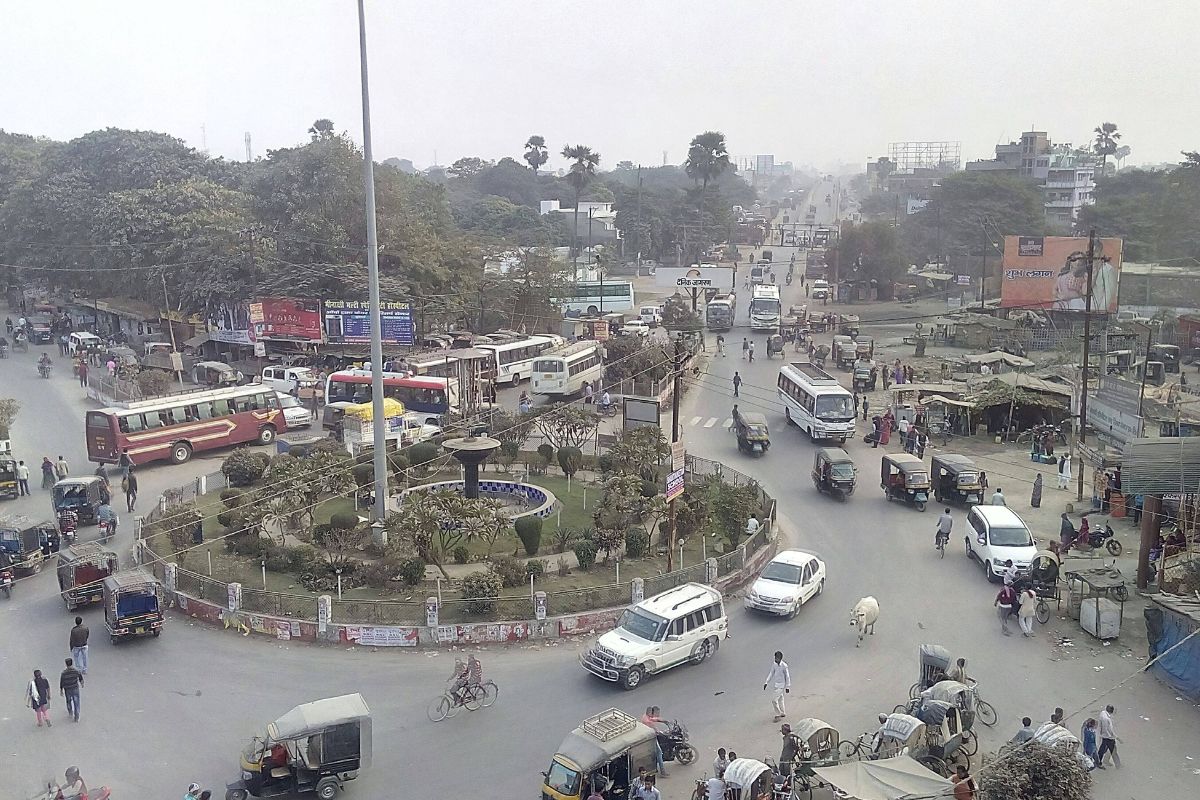 Muzaffarpur Smart City