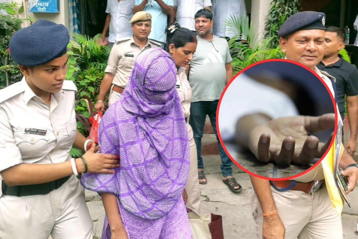 Muzaffarpur crime news murder