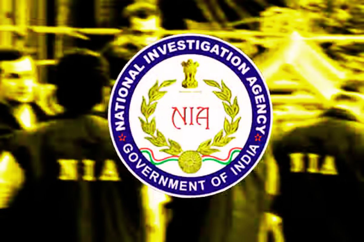 NIA Files Chargesheet in Ranchi Court