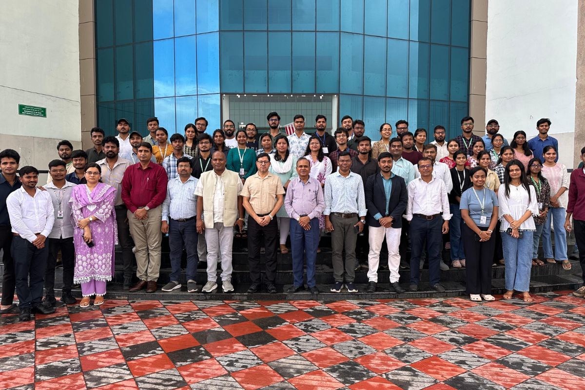 National Workshop on Geospatial Techniques