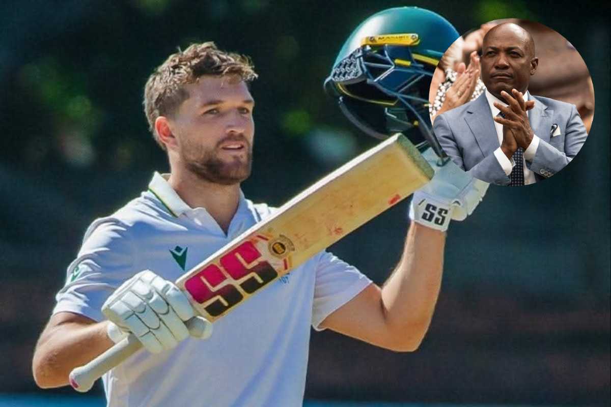 why Wiaan Mulder did not break Brian Lara Record.