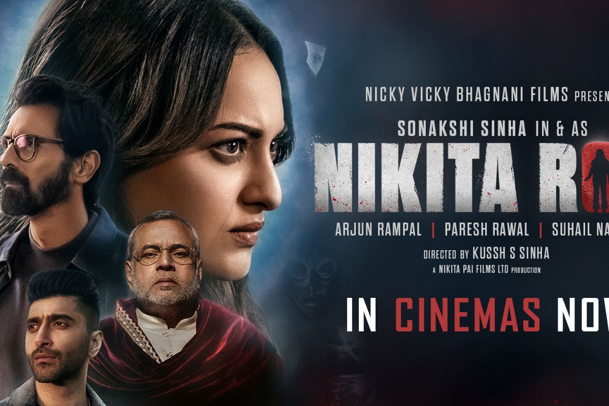 Nikita Roy Lifetime Collection