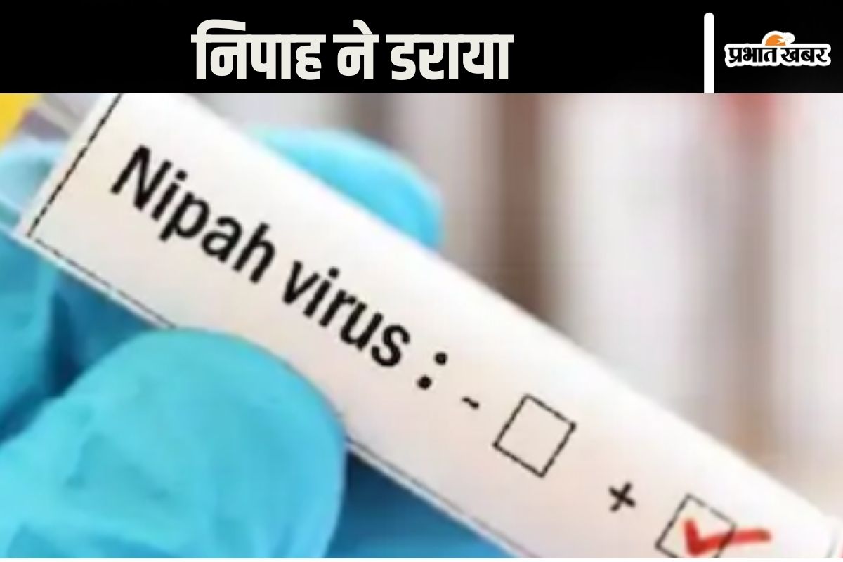 Nipah virus in Kerala
