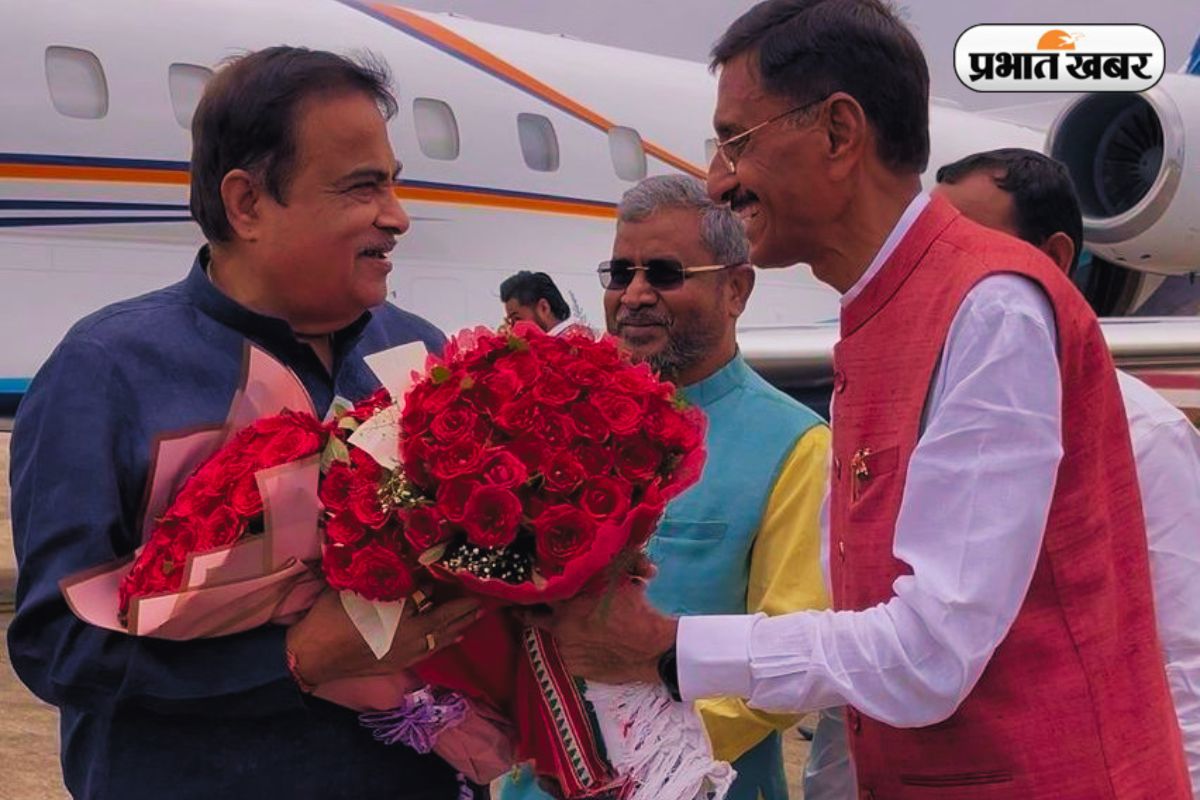 Nitin Gadkari