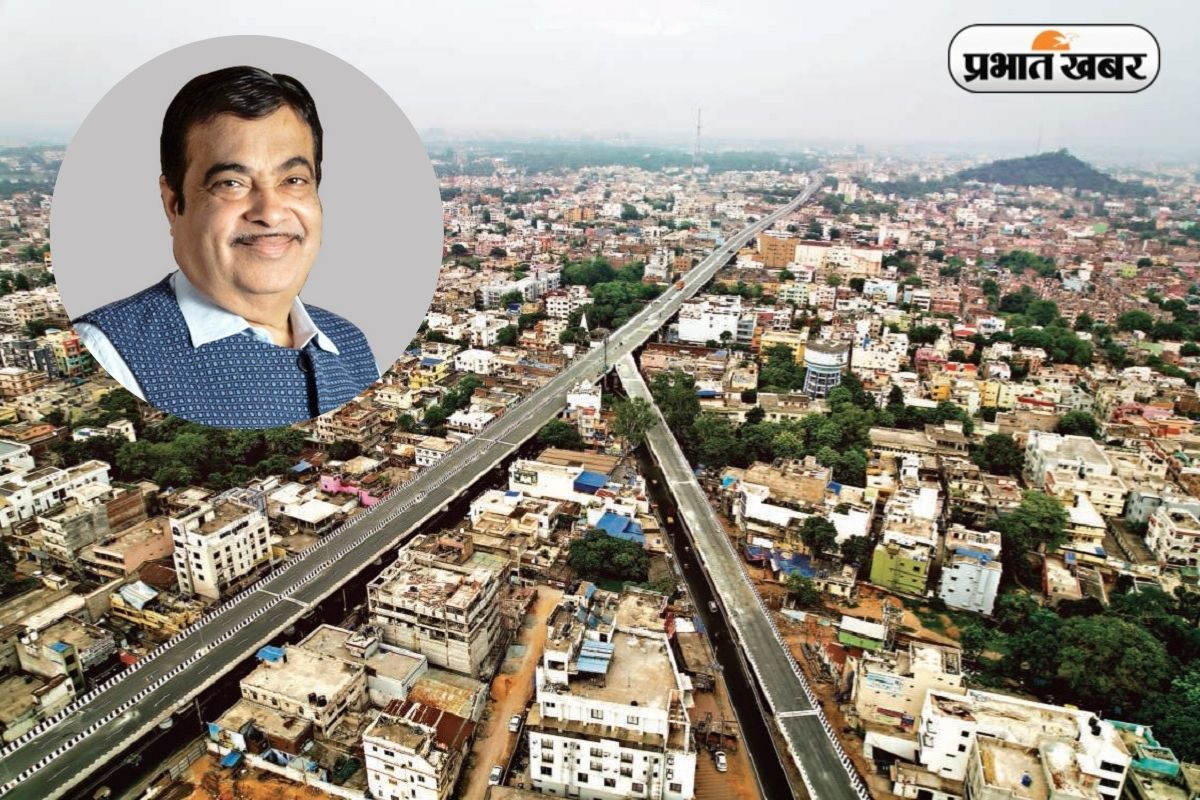 Nitin Gadkari