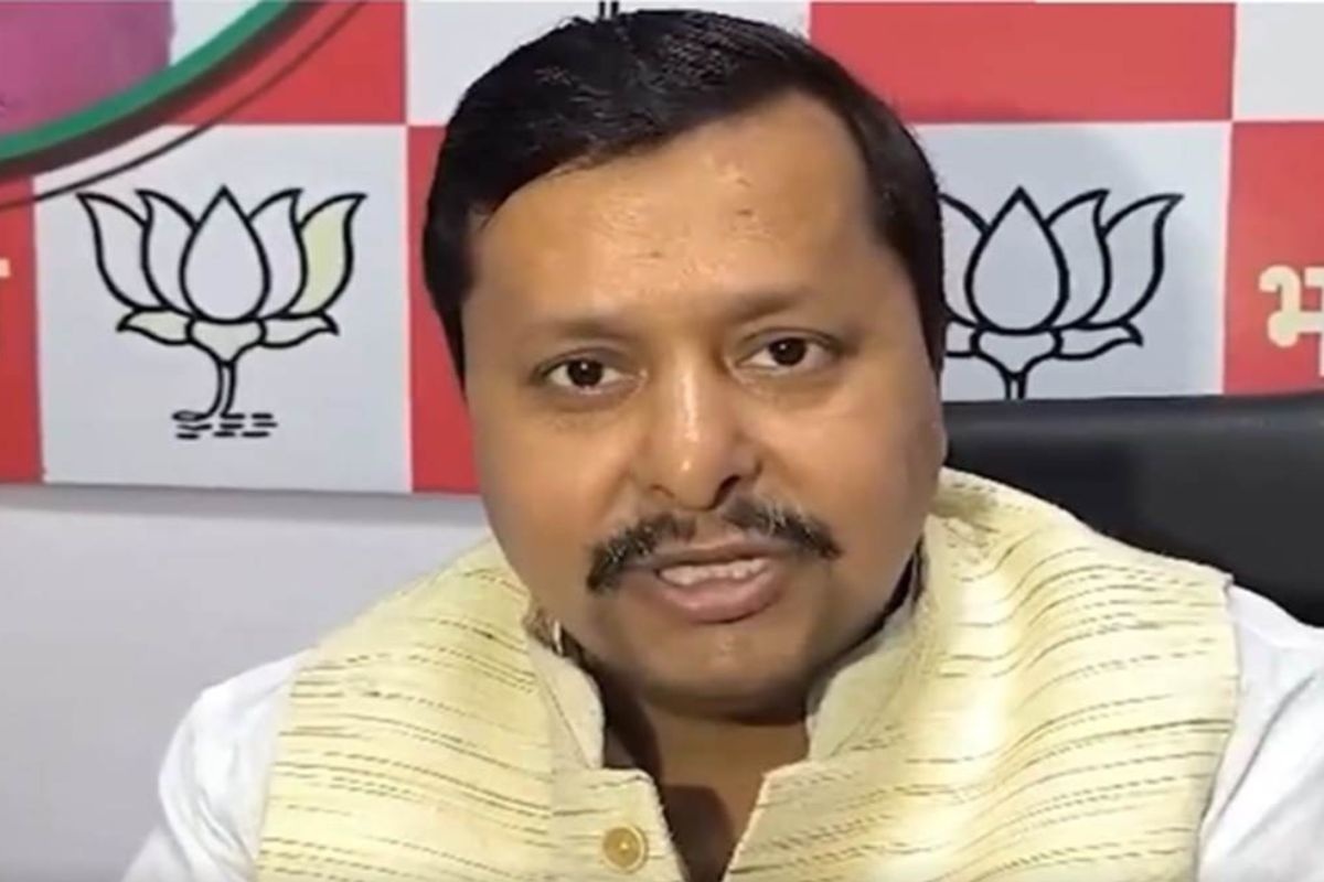 Nitin Naveen bihar