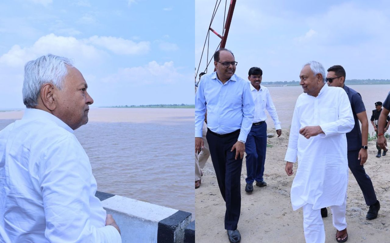 Nitish Kumar