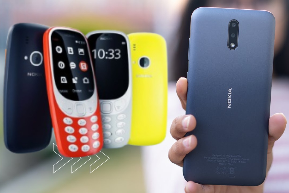 Nokia Mobile