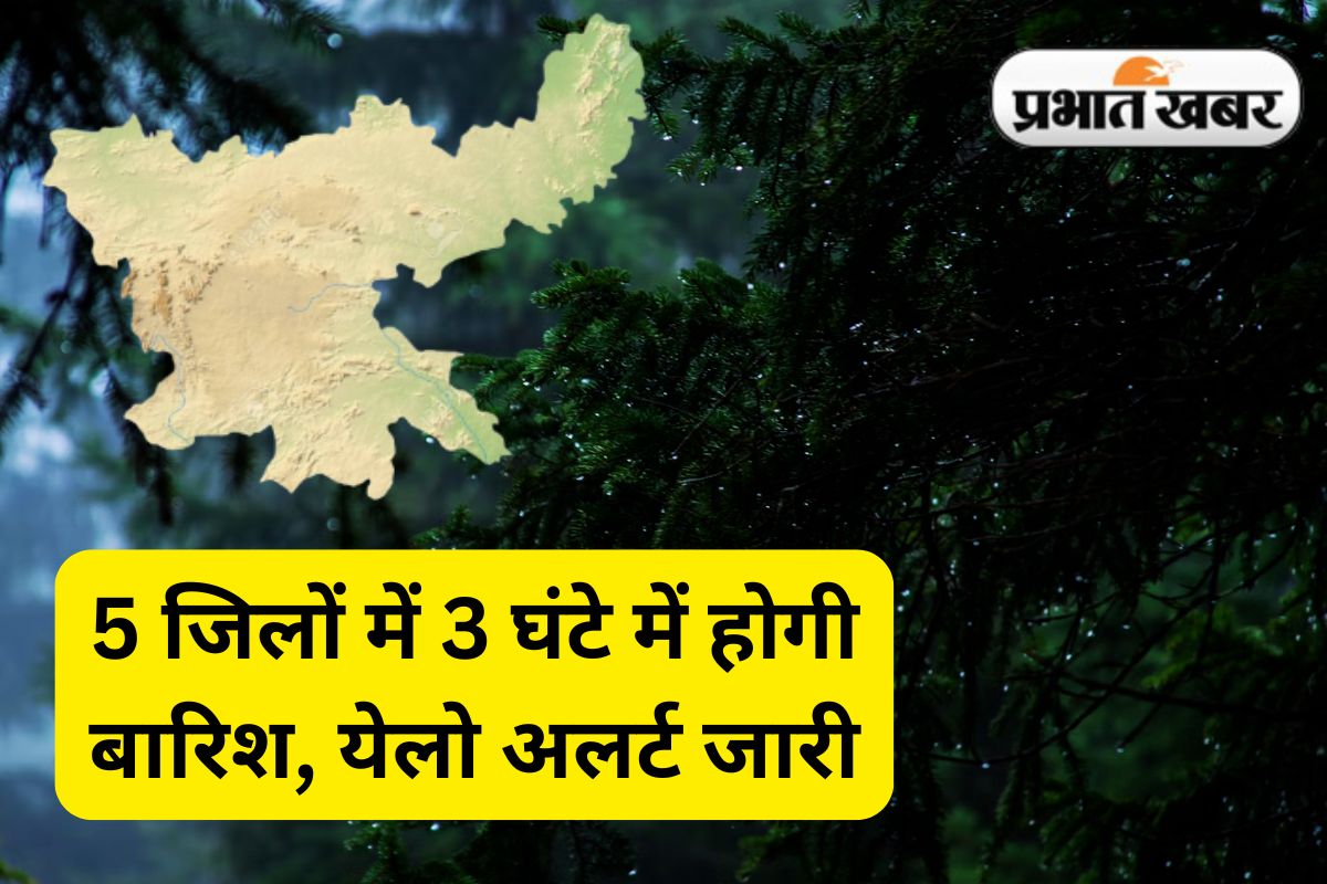 Nowcast Weather Warning rain thunderstorm imd alert