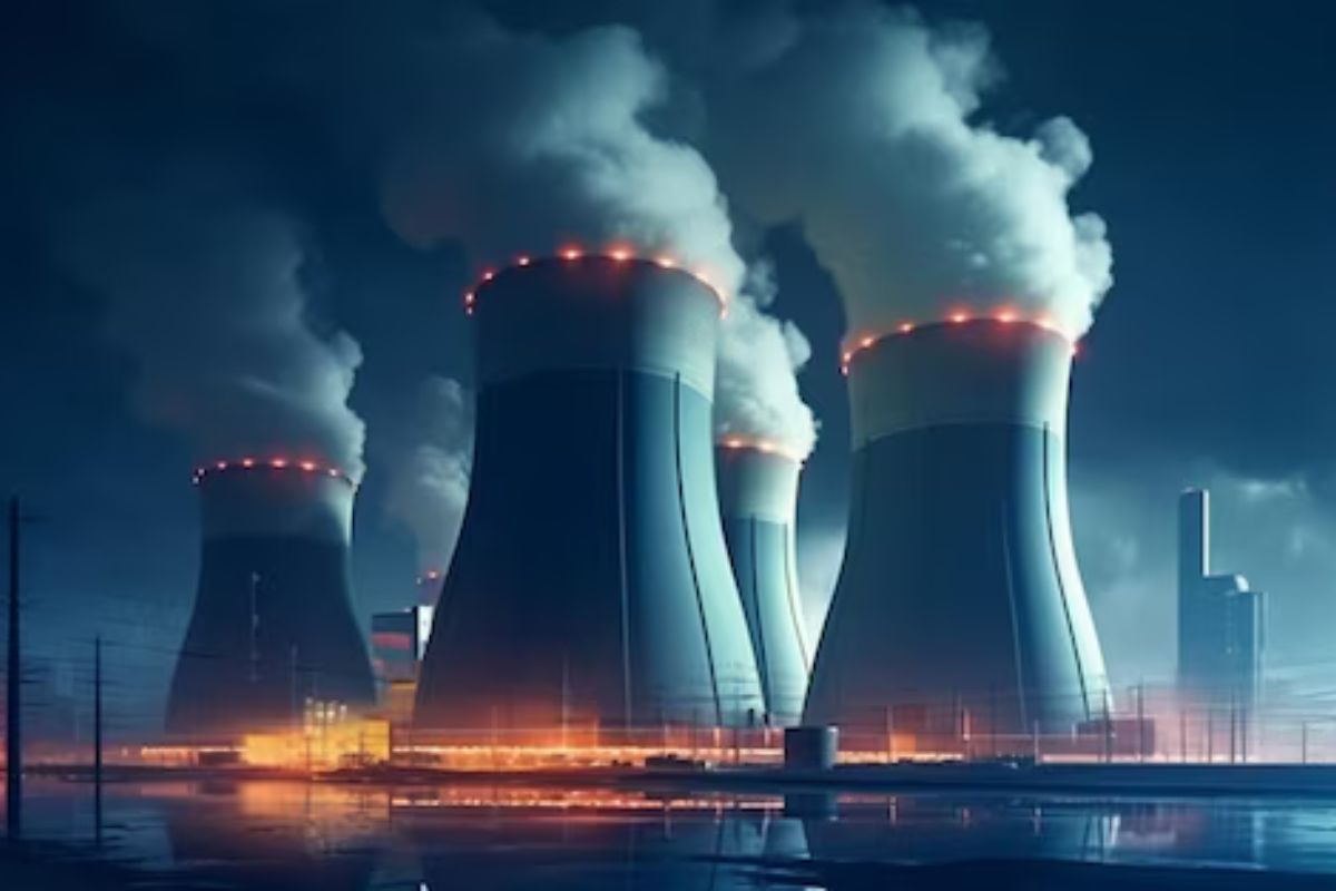 Nuclear power plant