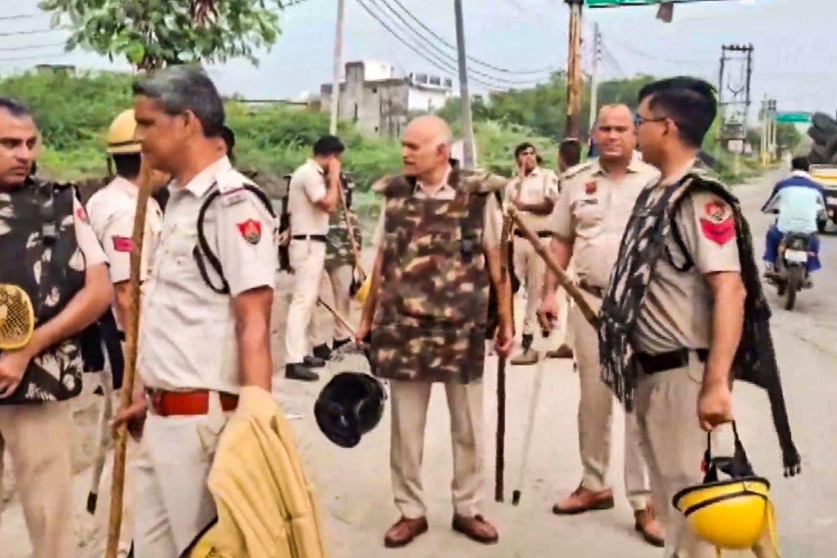 Nuh Braj Mandal Yatra