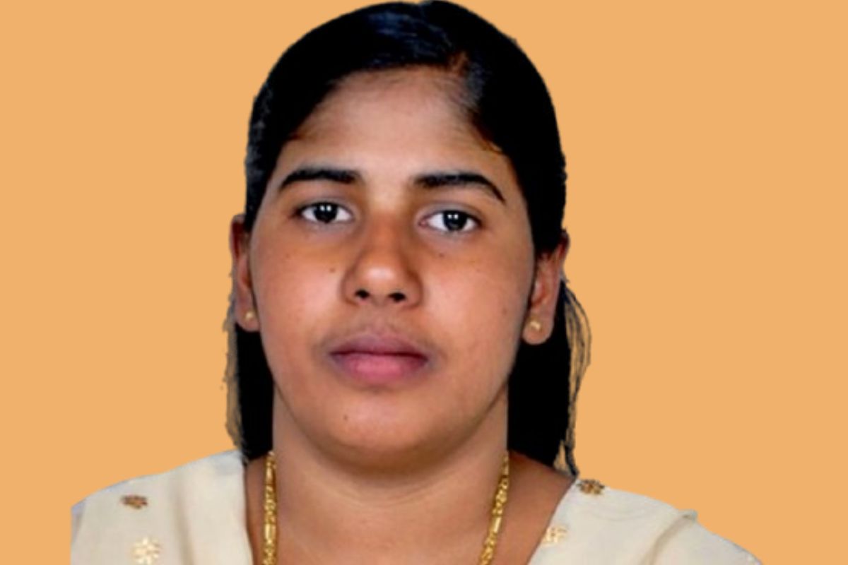 Nurse Nimisha Priya