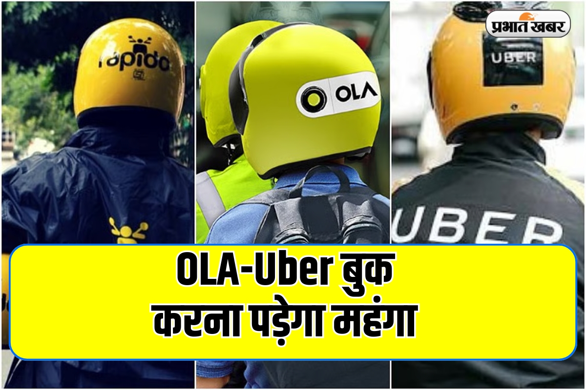 OLA-Uber