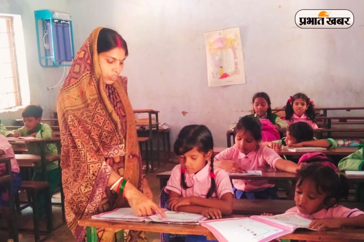 Odia Teacher