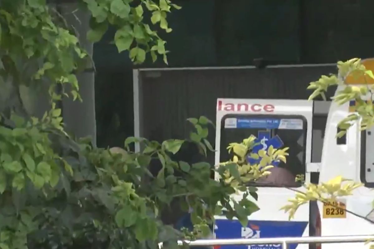 Odisha Girl Set Fire