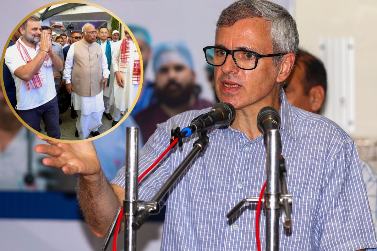 Omar Abdullah