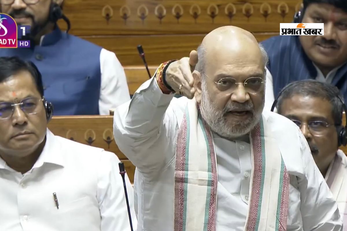Operation Sindoor Debate in Lok Sabha