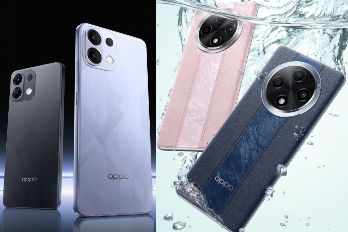 Oppo K13 5G vs Oppo F27 Pro+ 5G