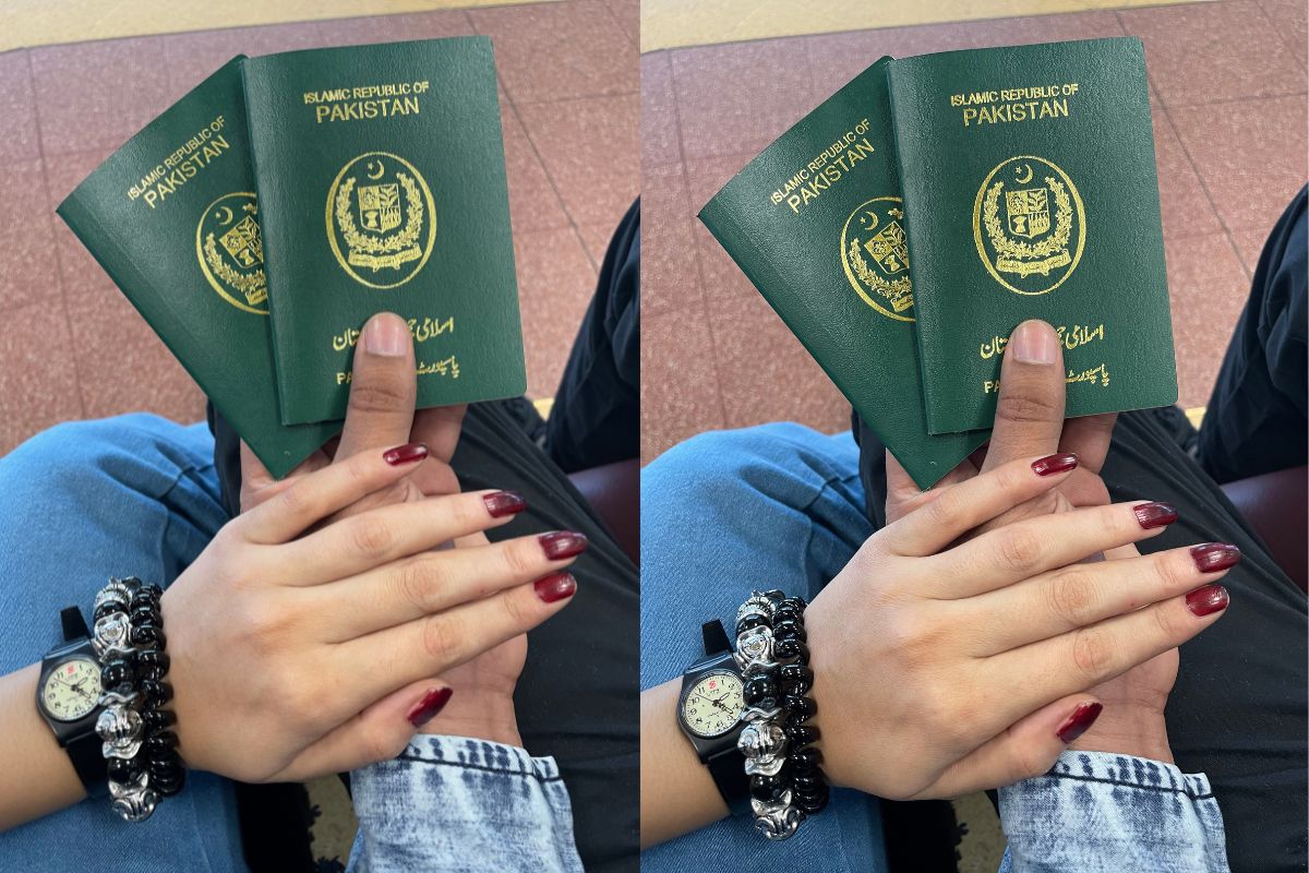 PAKISTAN PASSPORT