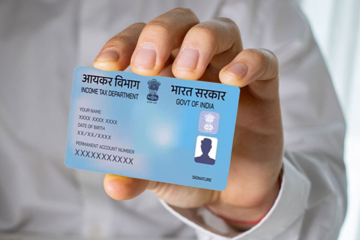 PAN Card Loan Upto 5 Lakh