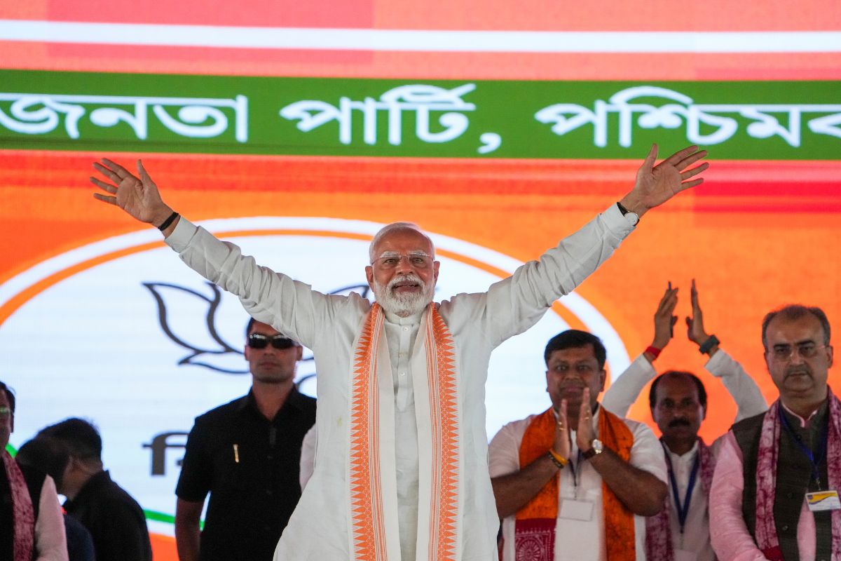 PM Modi