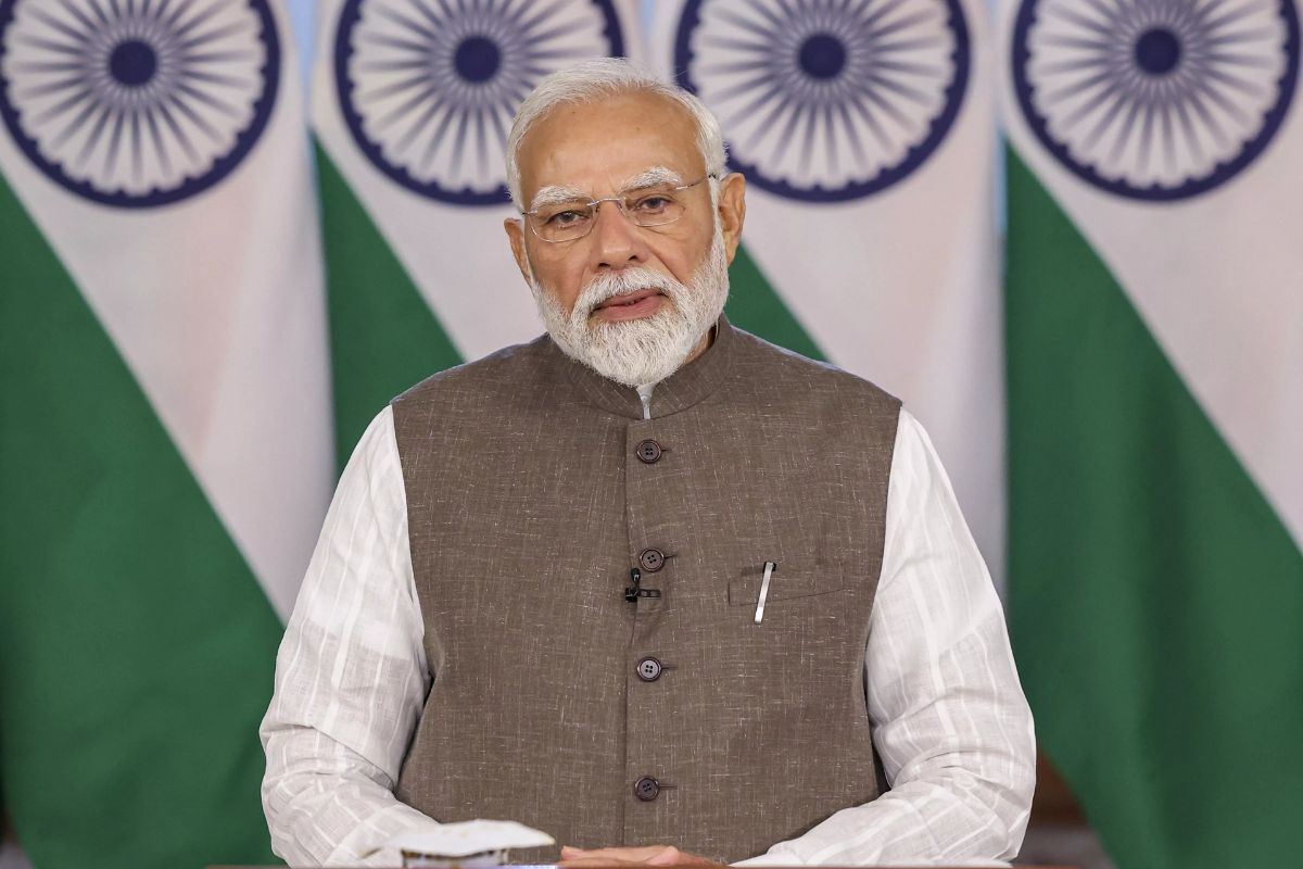 India Reaction on Trump Tariff