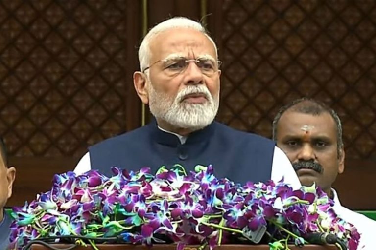 22 मिनट में जमींदोज आतंकी आकाओं के घर… मानसून सत्र से पहले गरजे पीएम मोदी