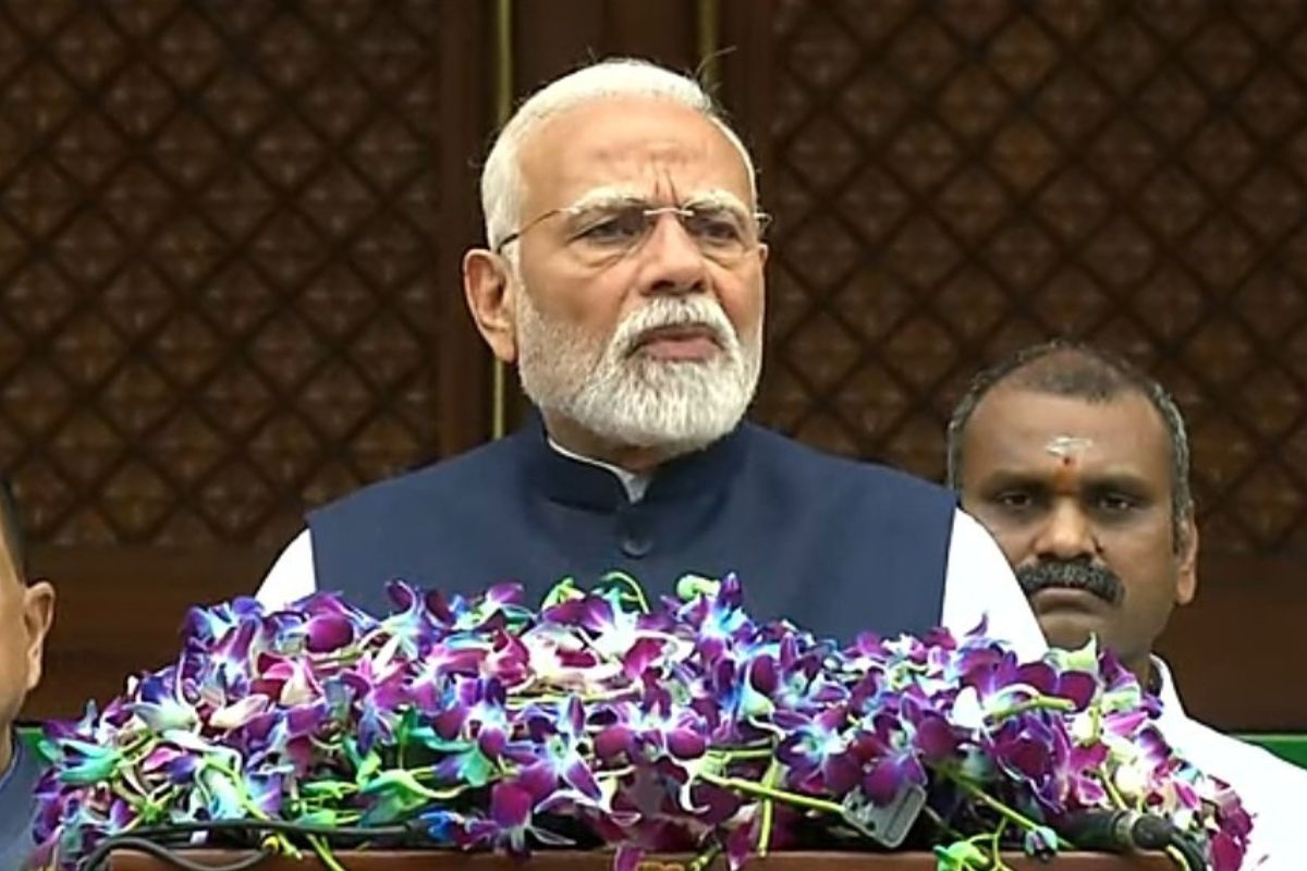 PM Modi