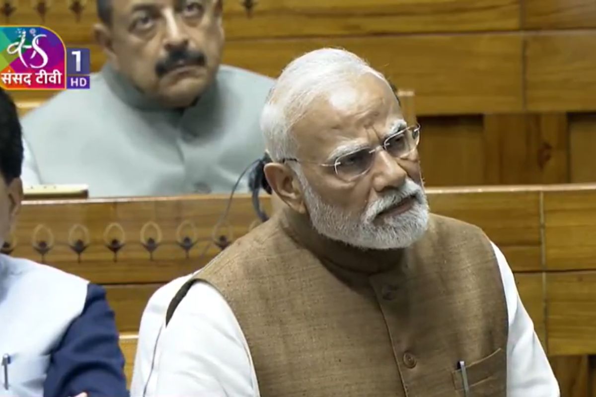 PM Modi on Operation Sindoor