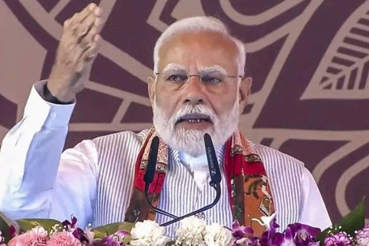 PM Narenda Modi (File Photo)