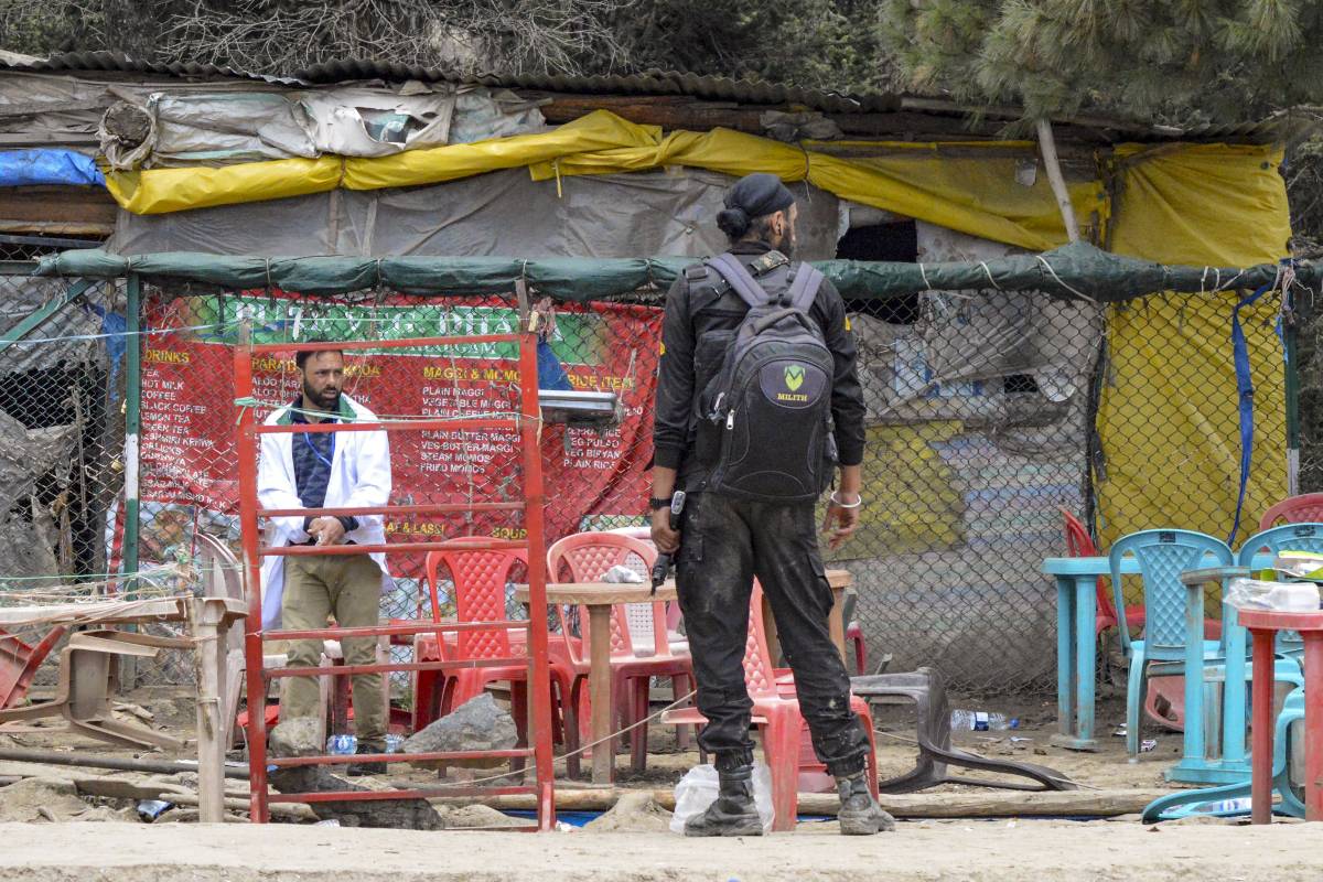 Pahalgam Attack Updates