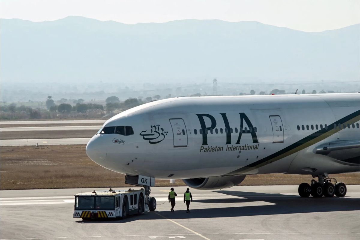 Pakistan Airline