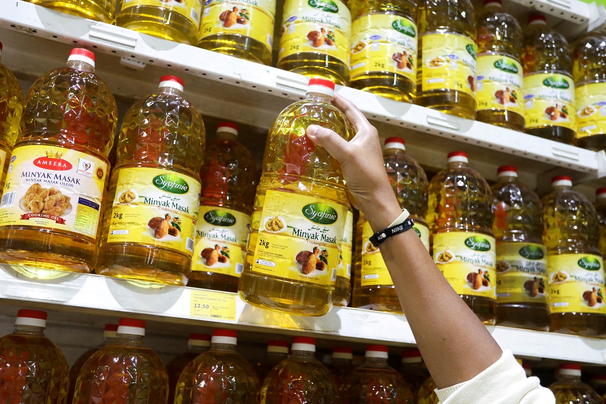 Palm Oil Import