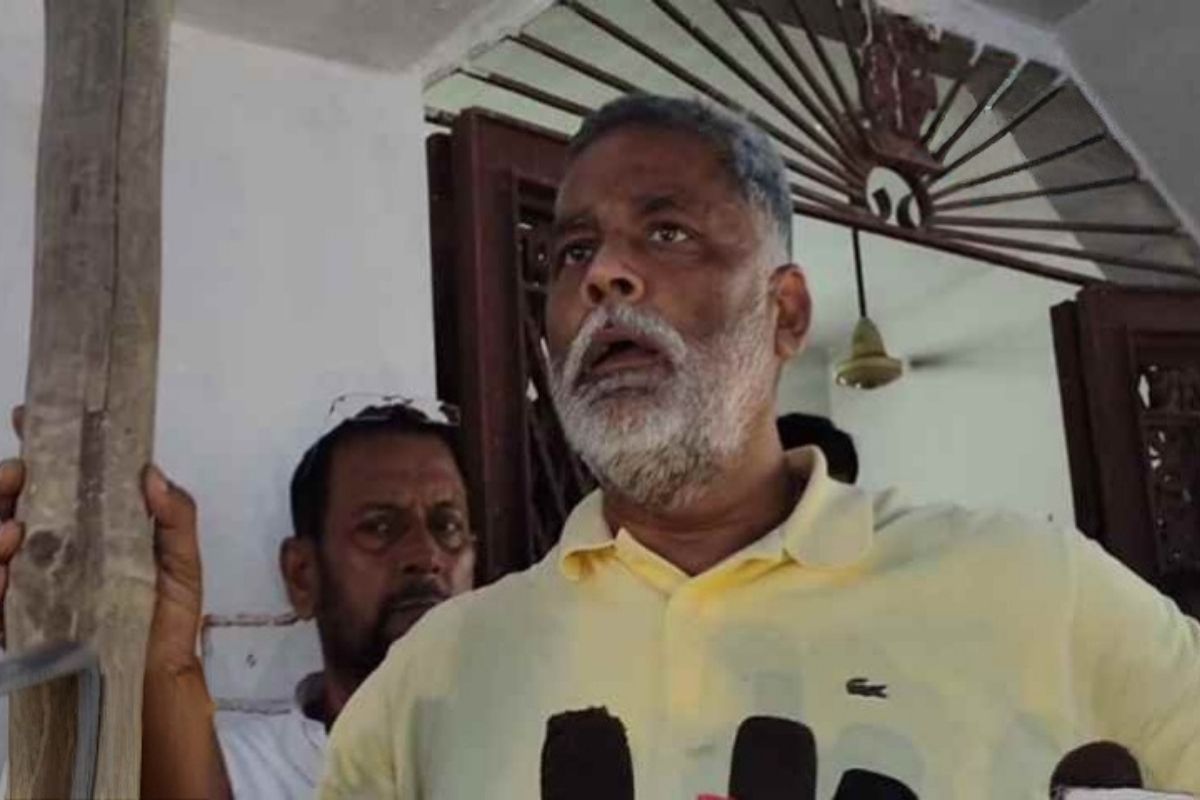 Pappu Yadav