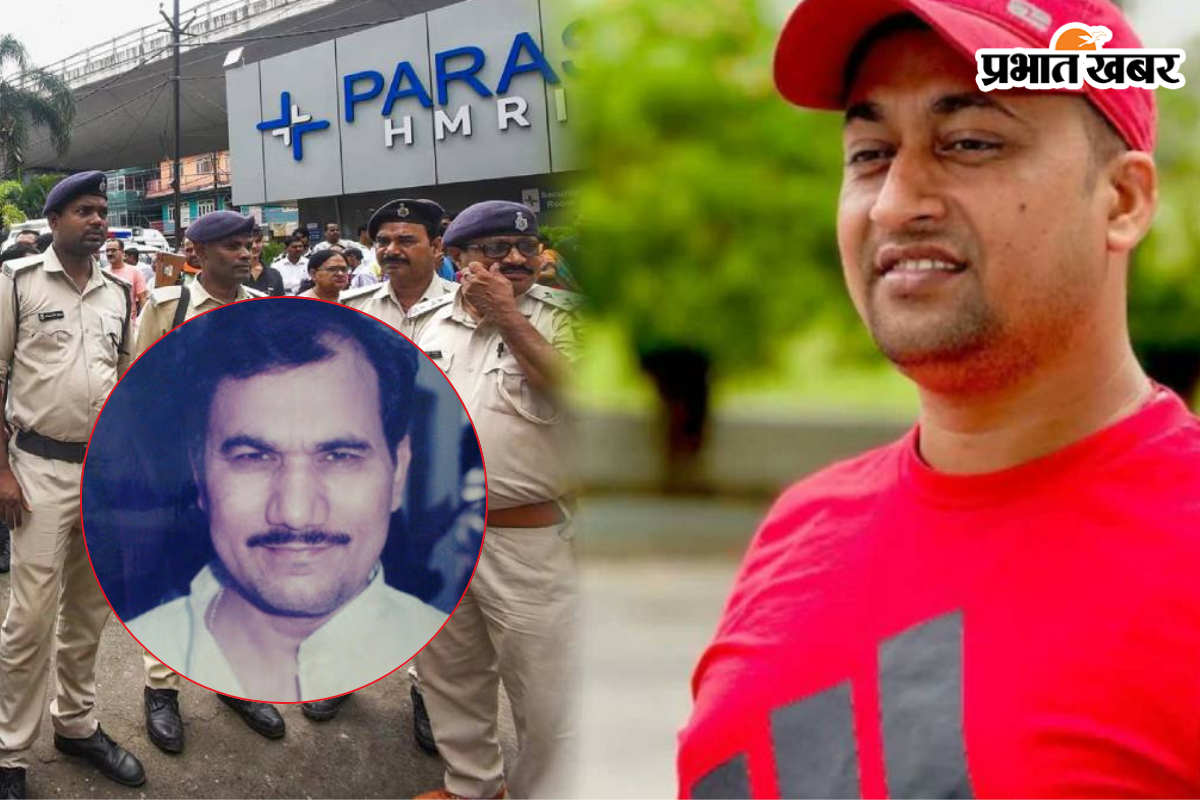 Paras Hospital Murder Case
