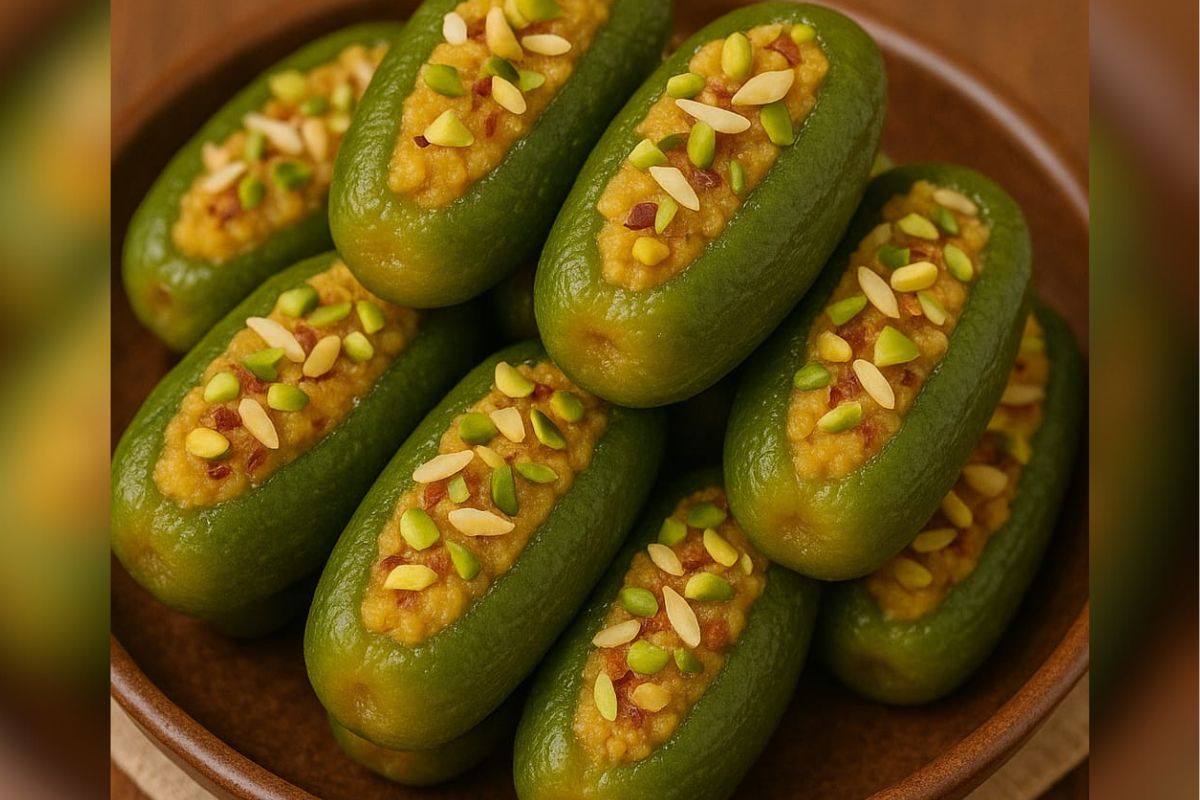 Parwal Ki Mithai