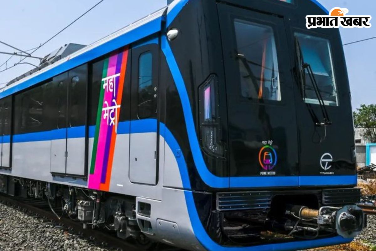 Patna Metro