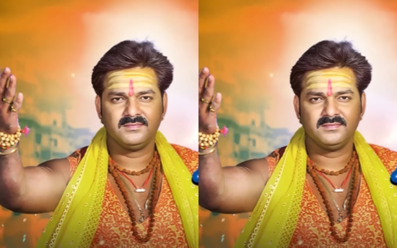 Pawan Singh Kashi Mein Shiv Shankar Song