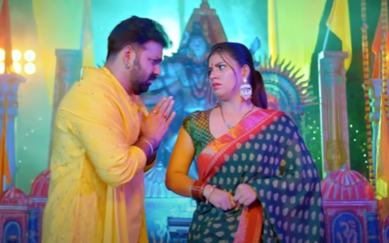 Pawan Singh Song Hariyar Choodiya Khatir