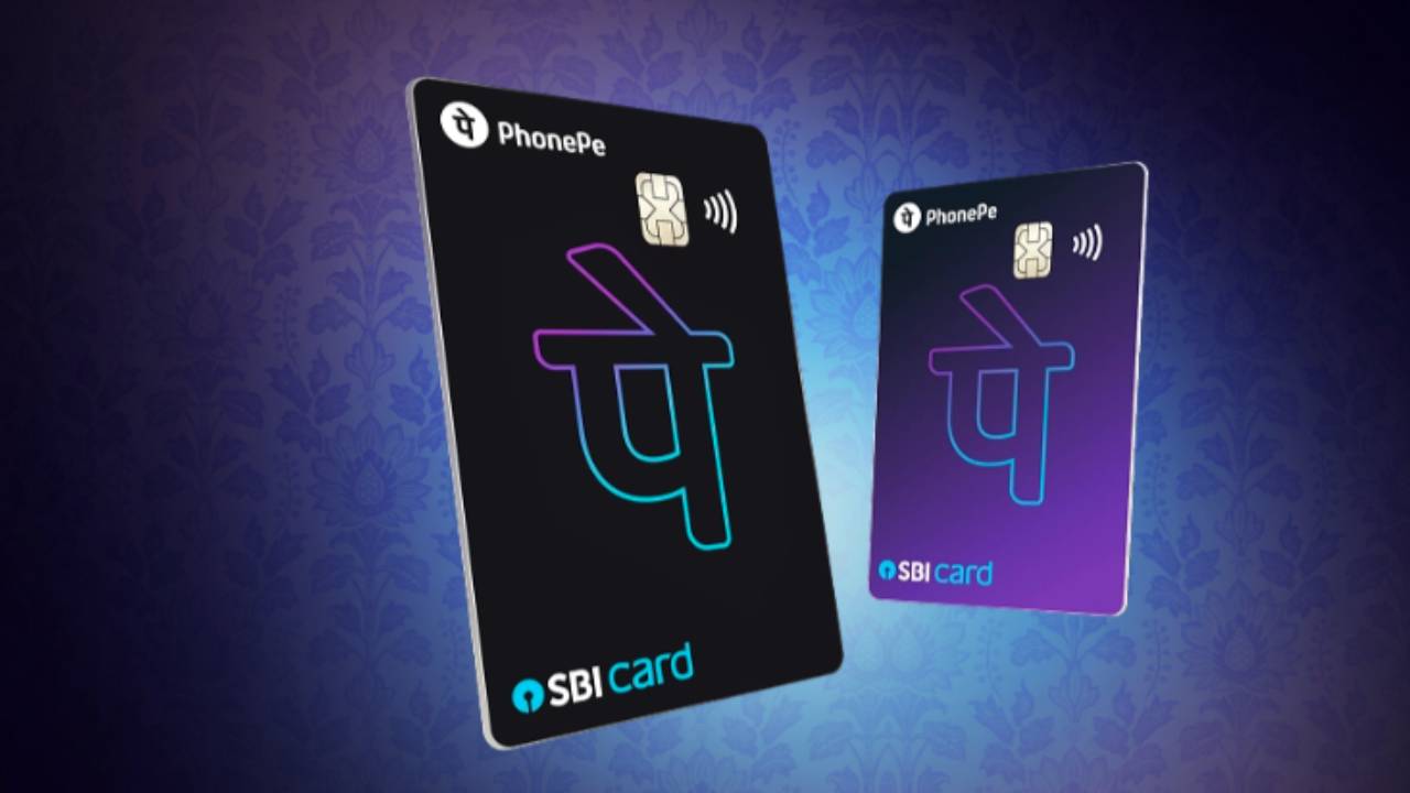 PhonePe SBI Card