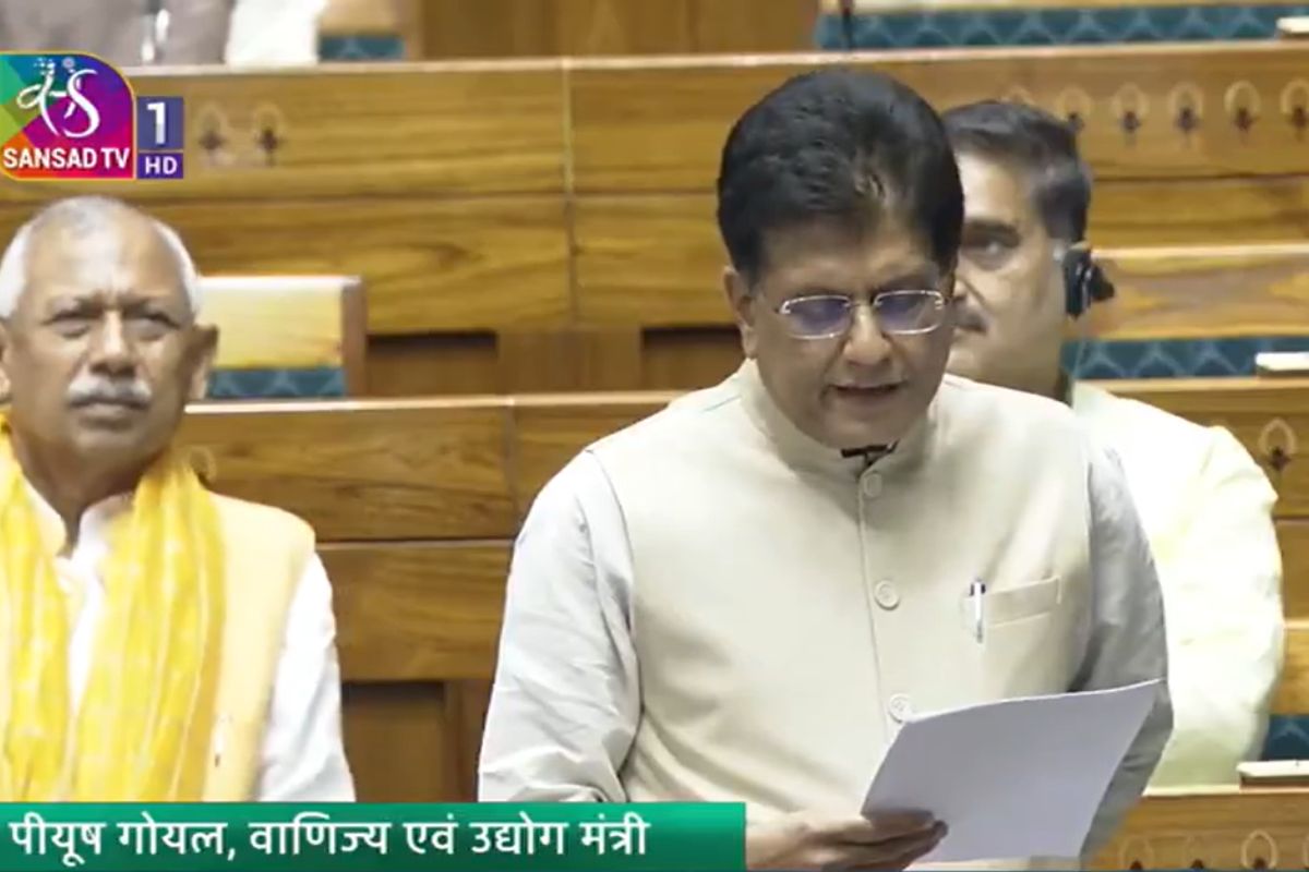 Piyush Goyal