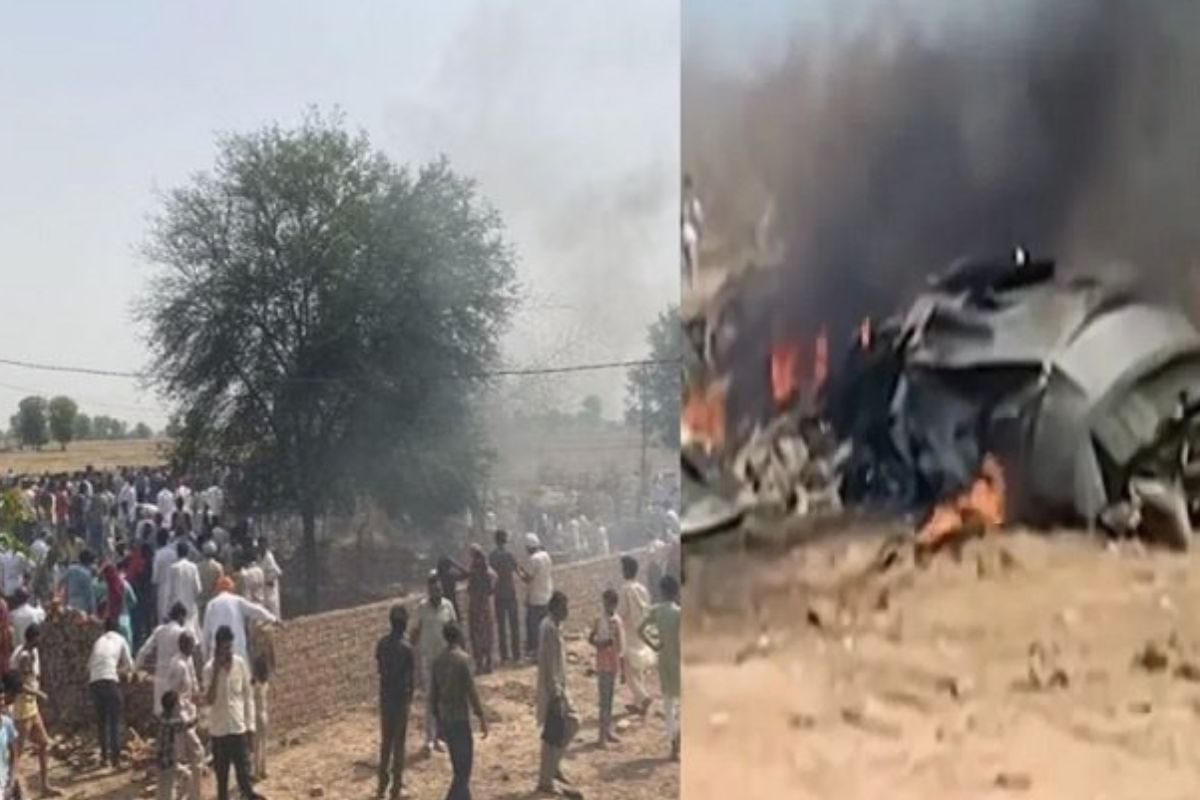 Plane Crash