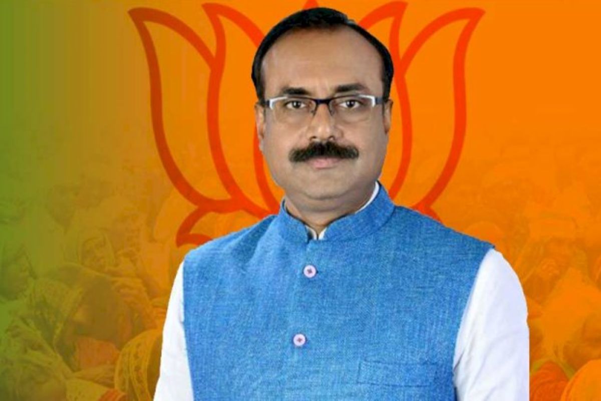 बीजेपी विधायक संजीव चौरसिया