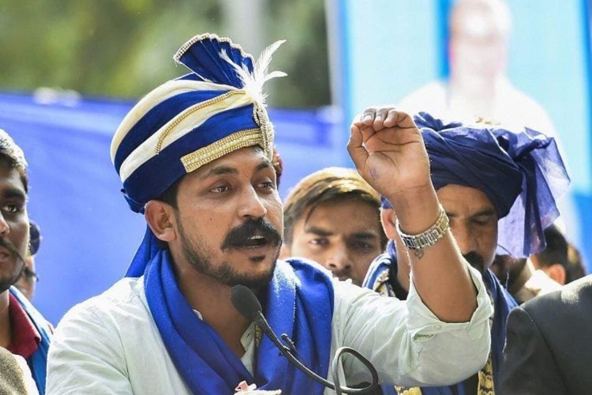 चंद्र शेखर आजाद रावण