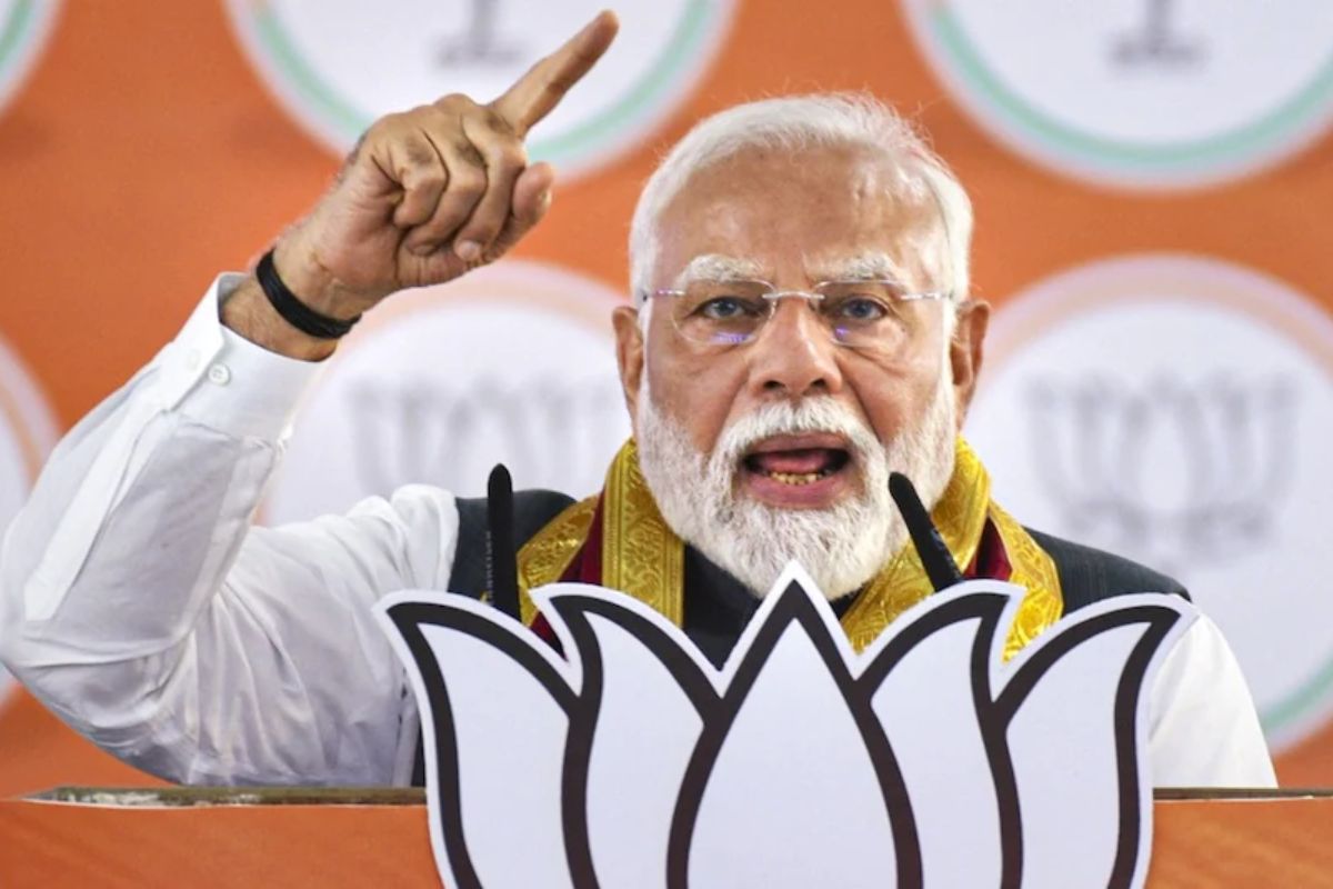 पीएम मोदी