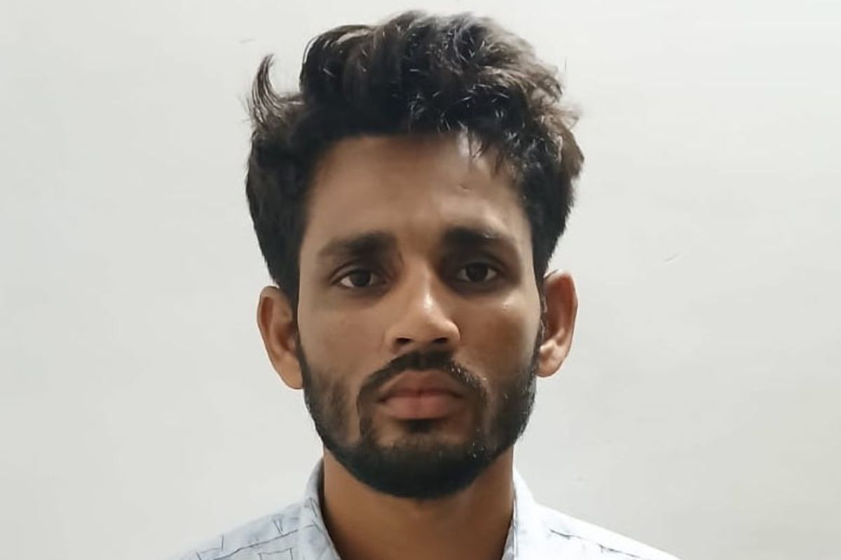 अपराधी राहुल कुमार