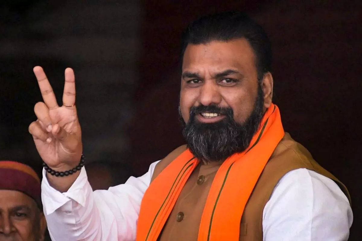 उपमुख्यमंत्री सम्राट चौधरी